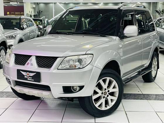MITSUBISHI PAJERO TR4 2.0 4X4 16V 140CV FLEX 4P AUTOMÁTICO